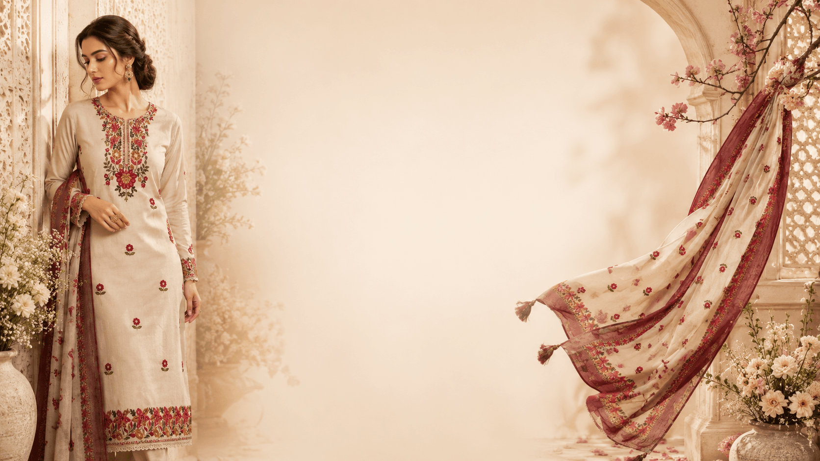Anarkali Suits — Festive Silhouettes